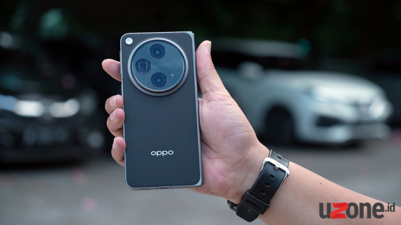 Review Oppo Find N3: Saat Kemewahan dan Inovasi dalam Satu Genggaman