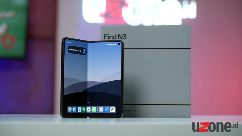 Pesaing Galaxy Z Fold7 dari Oppo Tiba Awal Tahun Depan, Siap Samsung?