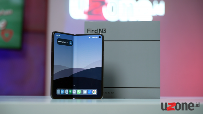 Pesaing Galaxy Z Fold7 dari Oppo Tiba Awal Tahun Depan, Siap Samsung?