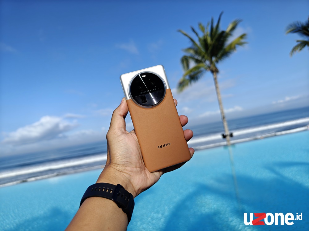 Jajal Kamera Oppo Find X6 Pro di Bali: Portraitnya Jagoan!