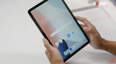 VIDEO: Pertama Kali Cicip Oppo Pad Air, Pesaing Redmi Pad Nih!