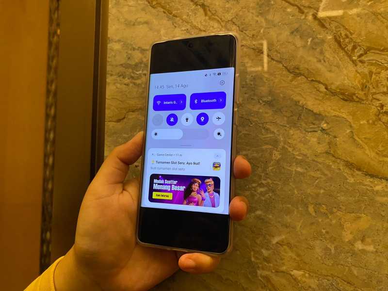 Ada Pop-up Judi Online di Aplikasi Bawaan, Kominfo Bakal Tegur Oppo