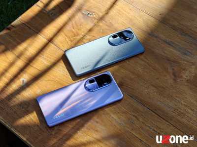 Hands-on Oppo Reno10 Pro+: Reno Series 'Rasa' Find X6 Pro