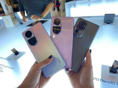 Harga Rp5 Jutaan, Oppo Reno10 5G Laris Manis di Pasaran