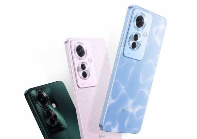 Kelebihan Oppo Reno11 F yang Mau Dirilis, Punya Fitur Eksklusif Kelebihan Oppo Reno11 F yang Mau Dirilis, Punya Fitur Eksklusif