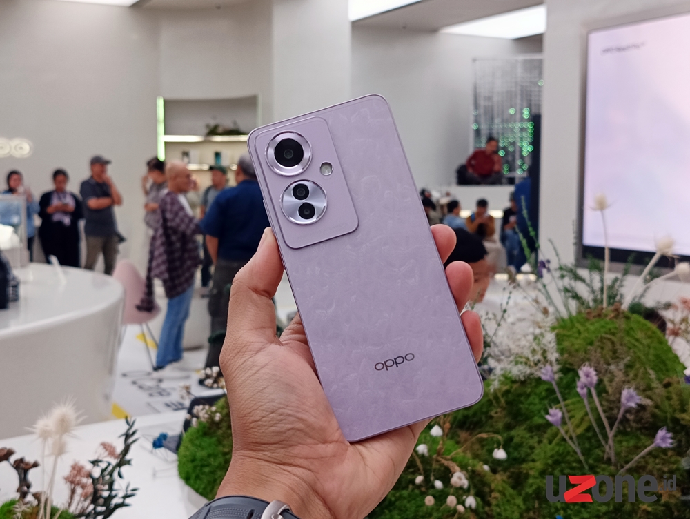 THR Cair, Ini Rekomendasi HP Oppo Terbaru Harga Mulai Rp1 Jutaan