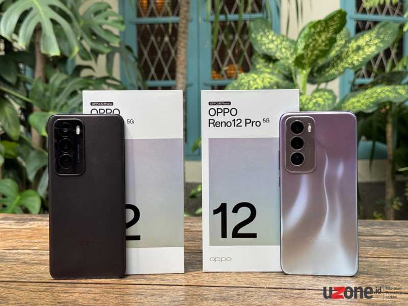 Oppo Reno12 Series Tiba di Indonesia 31 Juli, Fitur AI-nya Segudang Oppo Reno12 Series Tiba di Indonesia 31 Juli, Fitur AI-nya Segudang