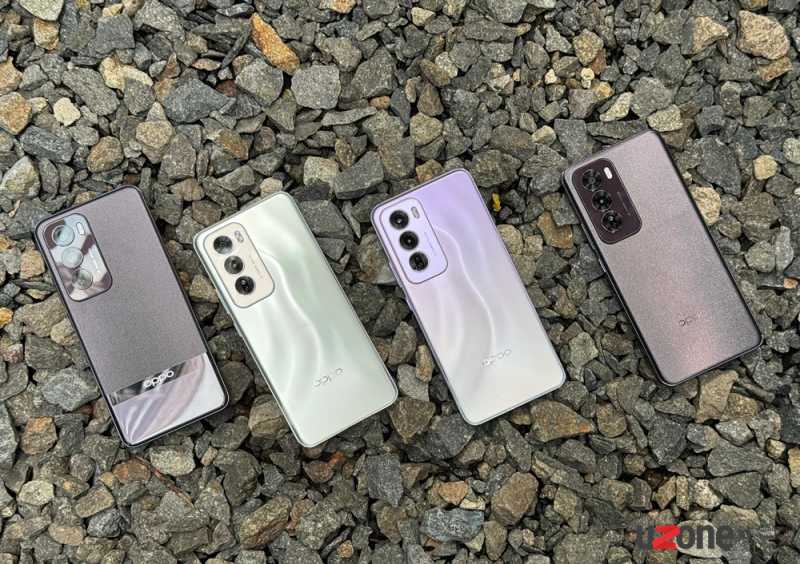 Hands-on AI Phone Oppo yang Bakal Debut di RI, Reno12 dan Reno12 Pro Hands-on AI Phone Oppo yang Bakal Debut di RI, Reno12 dan Reno12 Pro