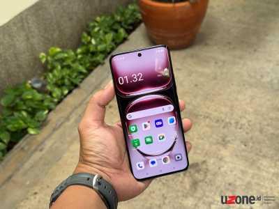 Menakar Seberapa Cepat Dimensity 7300-Energy di Oppo Reno12 Pro