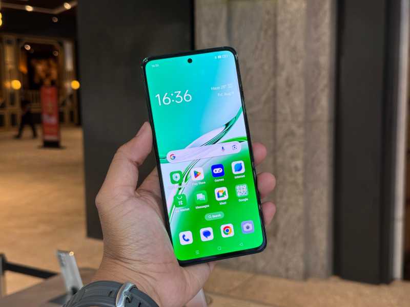 Harga Lebih Murah, Oppo Reno12 F Series Bawa Fitur AI dari Duo Reno12 Harga Lebih Murah, Oppo Reno12 F Series Bawa Fitur AI dari Duo Reno12
