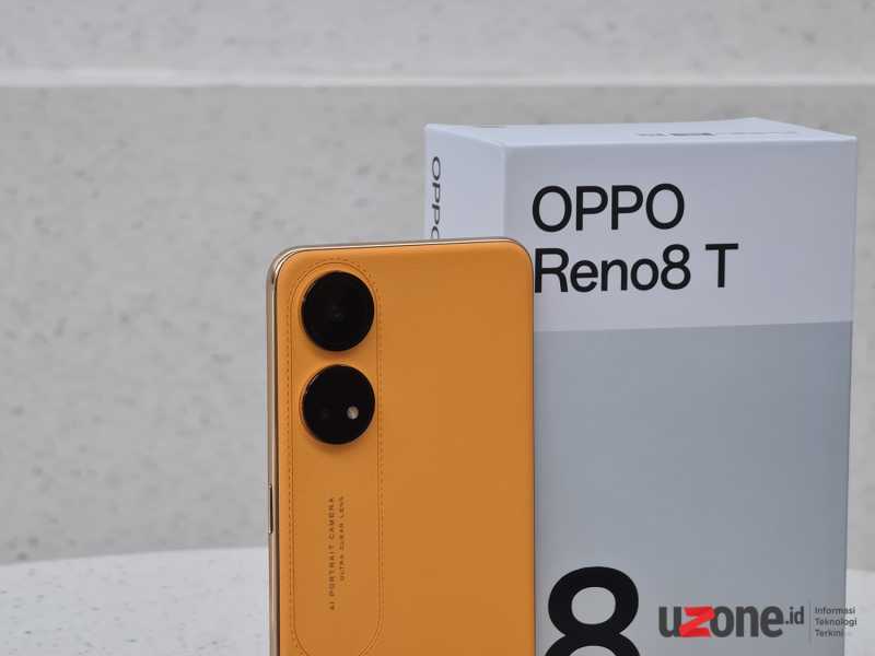 Harga Oppo Reno8 T di Indonesia Lebih Murah, Jadi Berapa?