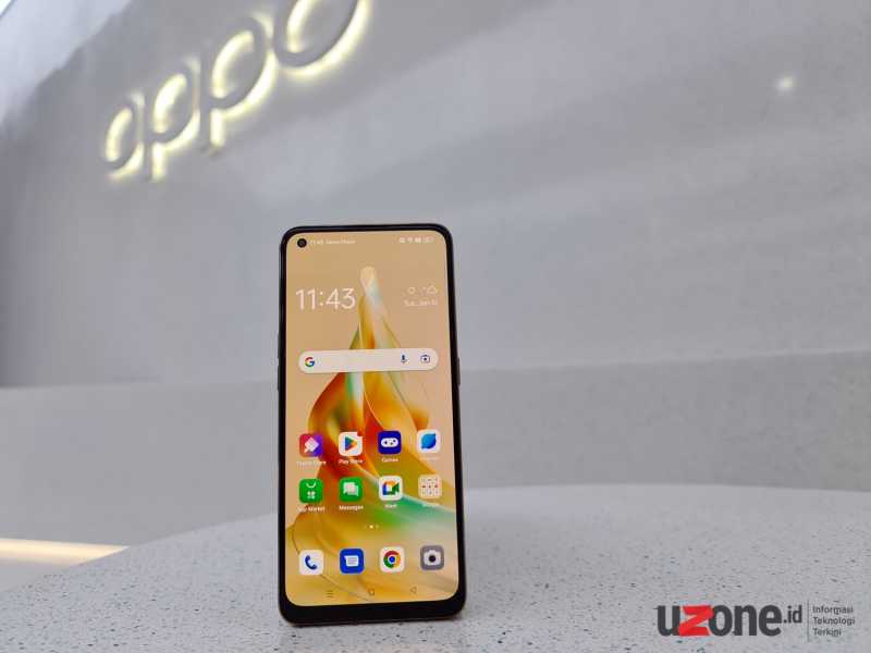 VIDEO: Jajal Oppo Reno 8T 5G, Harga Rp5 Jutaan Berasa Premium?