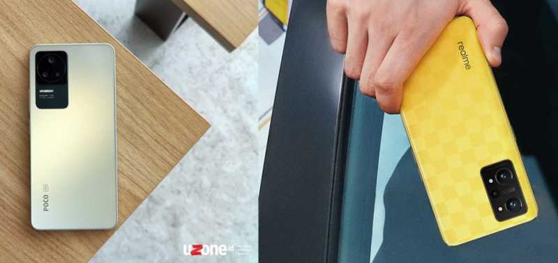 Realme GT Neo 3T vs Poco F4: Lebih Bagus Mana? Realme GT Neo 3T vs Poco F4: Lebih Bagus Mana?