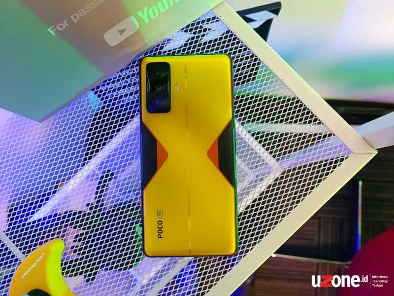 Uzone Choice Award 2022: Best Gaming Smartphone Milik Poco F4 GT Uzone Choice Award 2022: Best Gaming Smartphone Milik Poco F4 GT