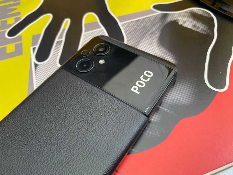 VIDEO: Review Poco M5, Rp2 Jutaan Doang Dapat Apa? VIDEO: Review Poco M5, Rp2 Jutaan Doang Dapat Apa?