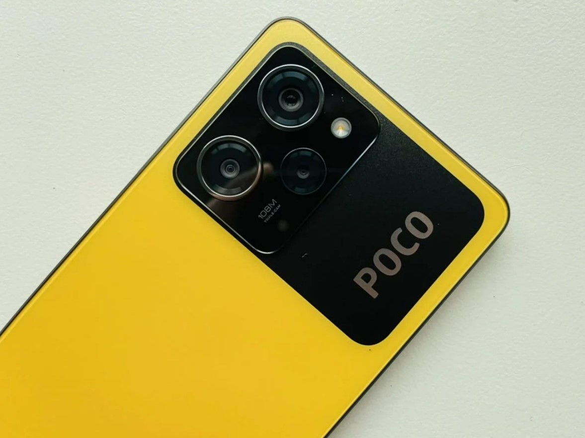 Poco X5 Pro Bakal Rilis Juga, Kameranya 108 MP dan RAM Hingga 12 GB