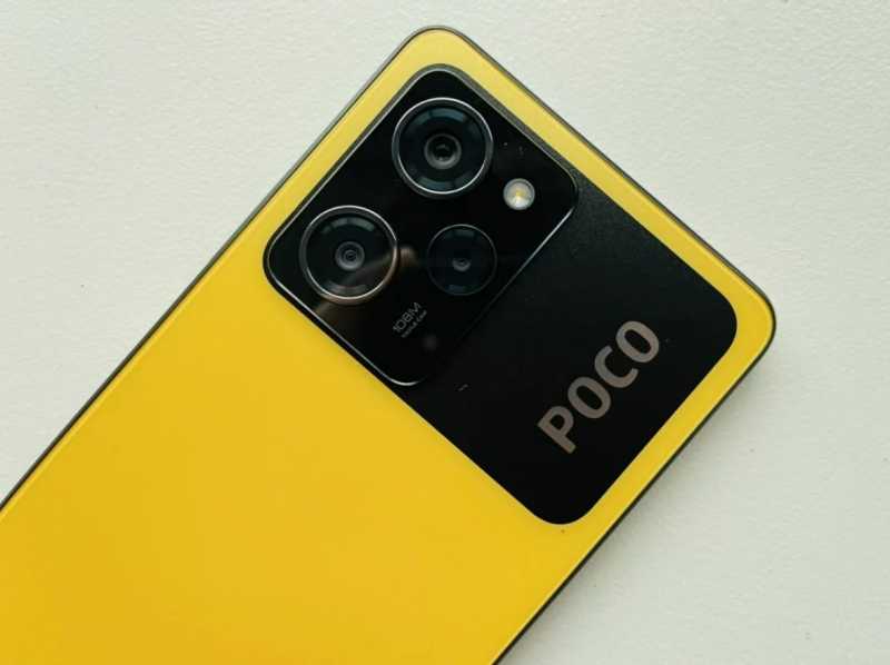 Poco X5 Pro Bakal Rilis Juga, Kameranya 108 MP dan RAM Hingga 12 GB Poco X5 Pro Bakal Rilis Juga, Kameranya 108 MP dan RAM Hingga 12 GB