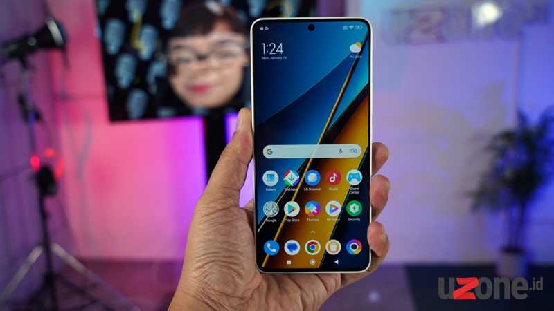 Rekomendasi HP 5G Murah Terbaik, Harga Mulai Rp2 Jutaan Rekomendasi HP 5G Murah Terbaik, Harga Mulai Rp2 Jutaan