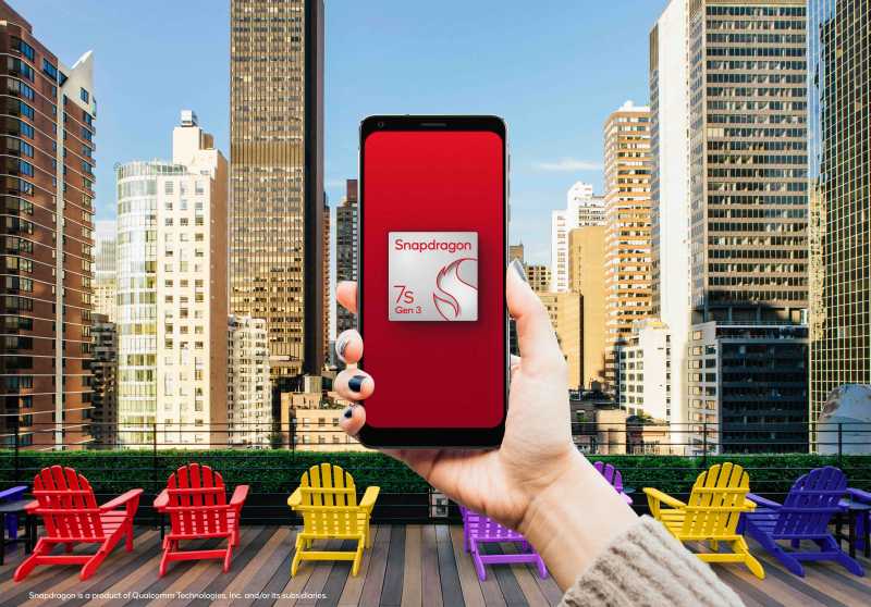 Snapdragon 7s Gen 3 Diumumkan, Android Murah Bisa Punya AI Canggih Snapdragon 7s Gen 3 Diumumkan, Android Murah Bisa Punya AI Canggih