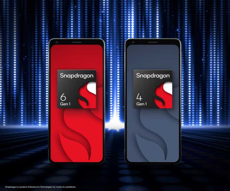 Snapdragon 6 Gen 1 & 4 Gen 1 Bikin Ponsel Menengah Gak 'Kentang' Lagi Snapdragon 6 Gen 1 & 4 Gen 1 Bikin Ponsel Menengah Gak 'Kentang' Lagi