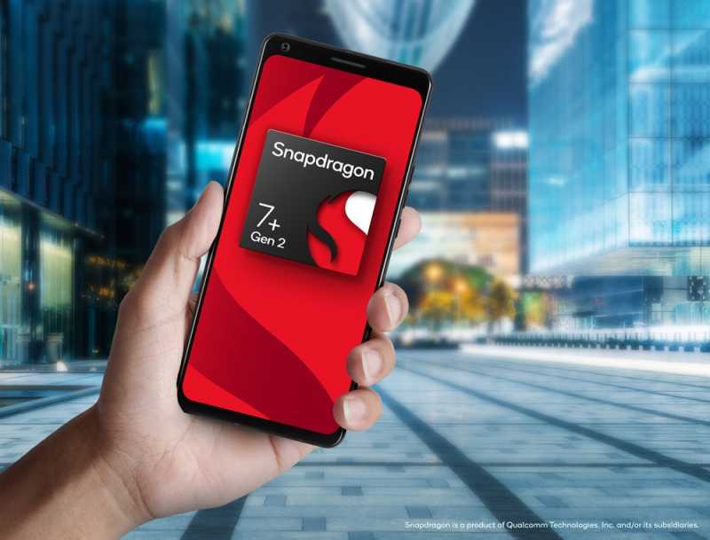 Dua Smartphone Pertama dengan Snapdragon 7+ Gen 2 Rilis Sebentar Lagi