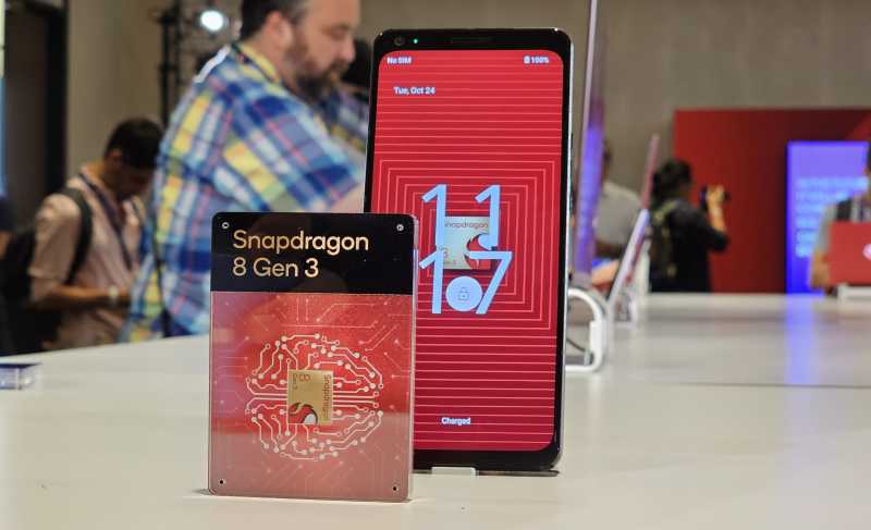 Sangarnya Spek Snapdragon 8 Gen 3 for Galaxy, CPU & GPU Overclock!