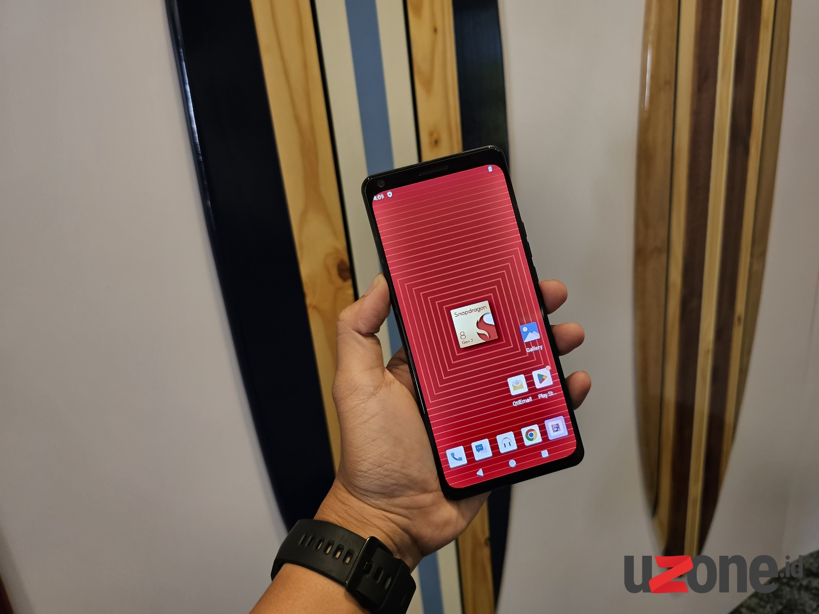 Susul Xiaomi 14, 4 HP Ini Juga Bakal Ditenagai Snapdragon 8 Gen 3