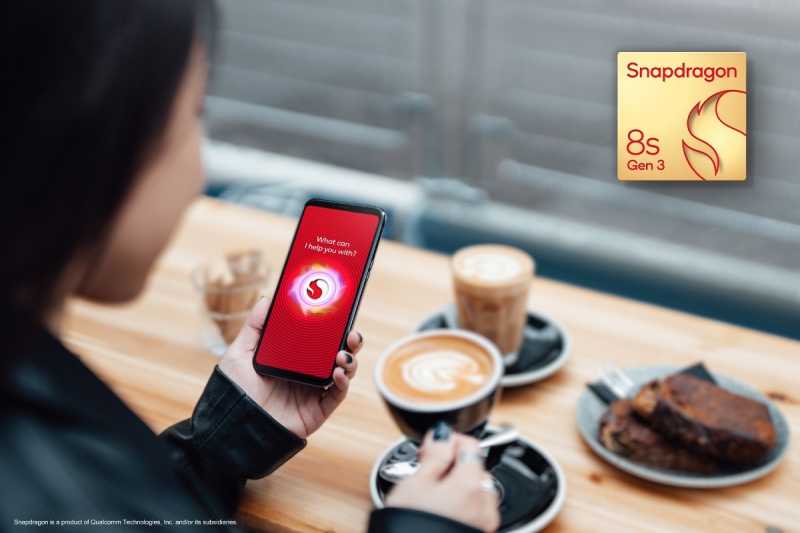 Snapdragon 8s Gen 3 Bakal Jadi 'Otak' Ponsel Flagship Killer Tahun Ini Snapdragon 8s Gen 3 Bakal Jadi 'Otak' Ponsel Flagship Killer Tahun Ini