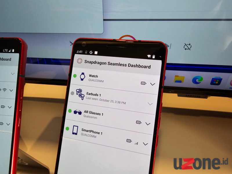 Snapdragon Seamless, Transfer File di Android-Windows Cuma Drag & Drop