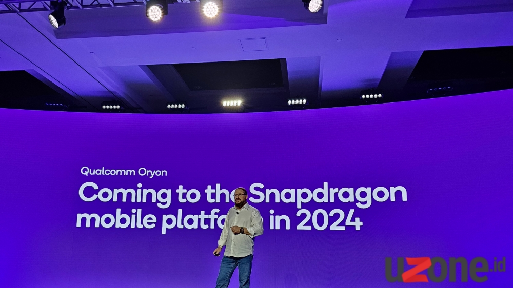 Santai Qualcomm, Udah Kasih Teaser Snapdragon 8 Gen 4 Aja Nih