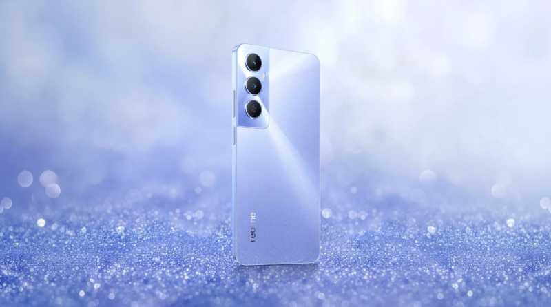 Air Gesture, dan 5 Kelebihan Lainnya dari Realme C65 Air Gesture, dan 5 Kelebihan Lainnya dari Realme C65