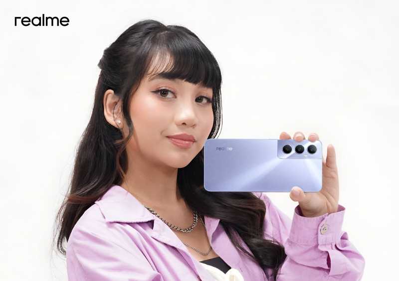 Padahal Bukan Flagship, Realme C65 Awet Dipakai Sampai 4 Tahun