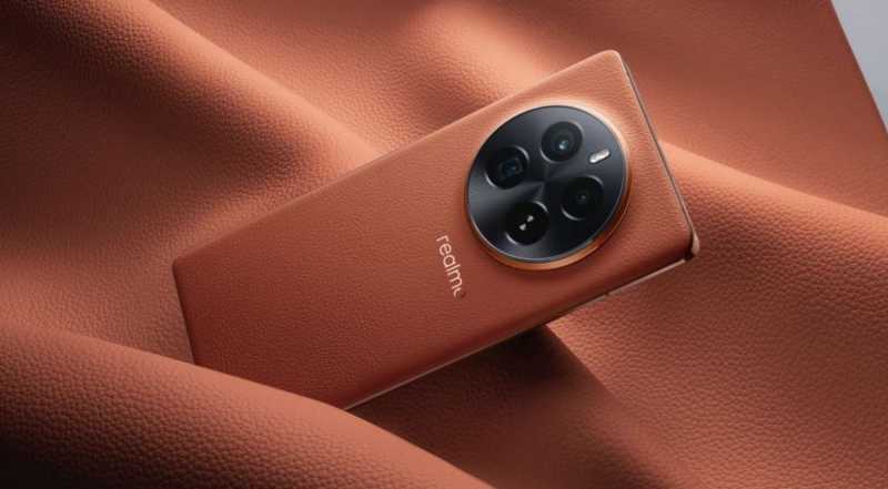 Realme Pamer HP Baru Berkamera Periscope, Realme 12 Pro+? Realme Pamer HP Baru Berkamera Periscope, Realme 12 Pro+?
