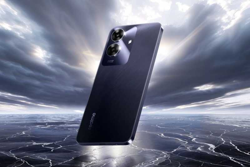 Siap Sambut Realme Note 60, HP Sejutaan yang Tahan Banting Siap Sambut Realme Note 60, HP Sejutaan yang Tahan Banting
