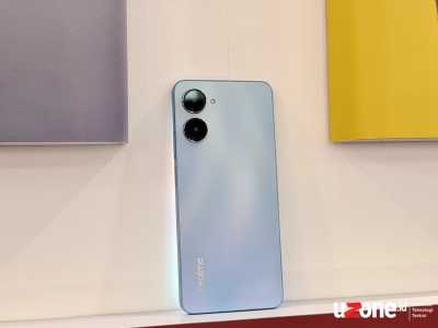 FOTO: Realme 10 Pro, Harga Rp4 Jutaan dengan Bezel Layar Ekstra Tipis