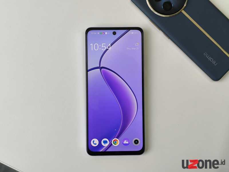 Makin Banyak Opsi HP Rp3 Jutaan di Indonesia, Kini Ada Realme 12 5G