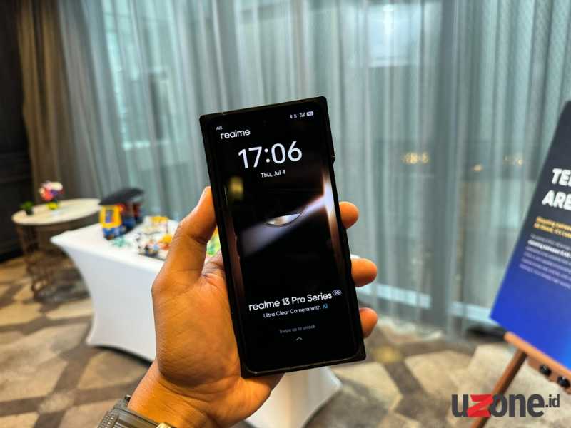 La serie Realme 13 Pro llegará este mes, ¿cuándo en Indonesia?