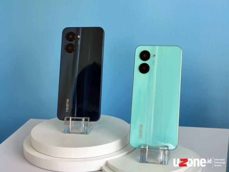 Realme C33 Cuma Sejutaan, Layak Dibeli Gak Sih?