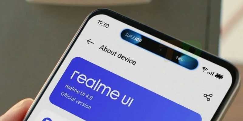 Tiru Dynamic Island Apple Kok Terang-terangan Sih, Realme?