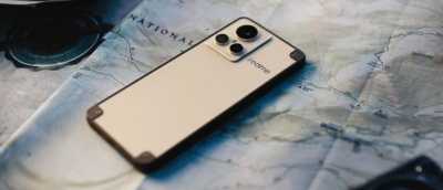 Desain Stylish Realme GT2 Explorer Master yang Mirip Koper Klasik