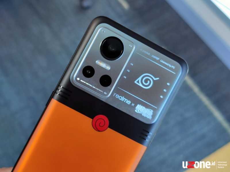 Realme <i>Upgrade</i> Spesifikasi GT Neo 4, Ditenagai Snapdragon 8+ Gen 1