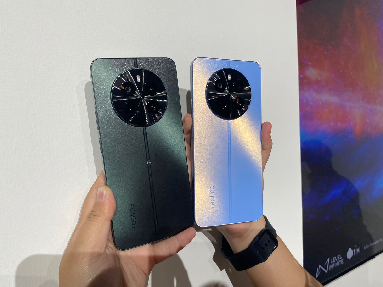 Spesifikasi Ponsel Gaming Realme 13 di Indonesia, Harganya Rp3 Jutaan