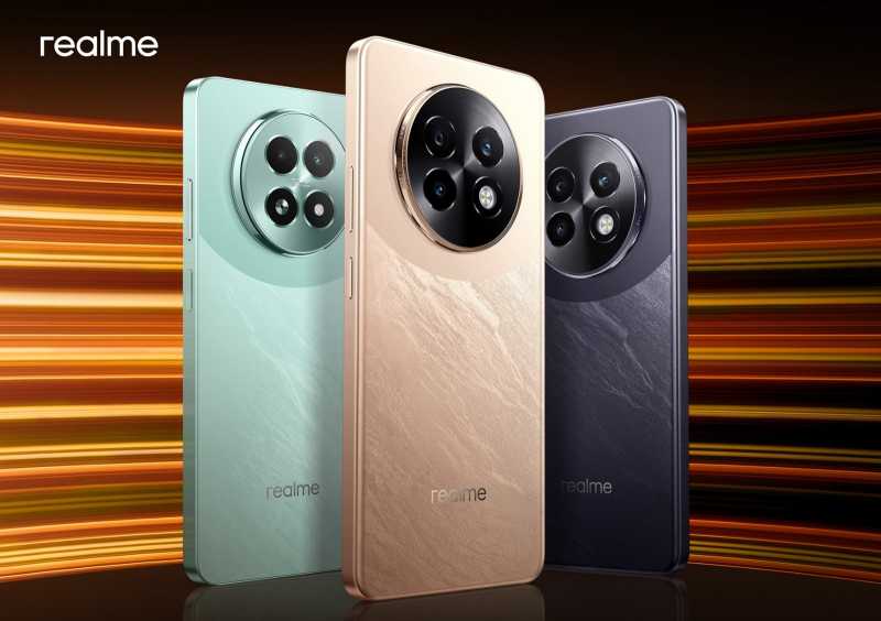 Realme 13 dan 13+ Siap Rilis di RI, Main HoK Bisa Tembus 120 FPS