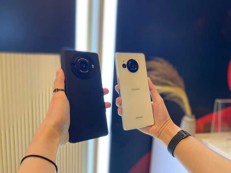 Resmi Dirilis, Ini Spesifikasi dan Harga Sharp Aquos R8s Series Resmi Dirilis, Ini Spesifikasi dan Harga Sharp Aquos R8s Series