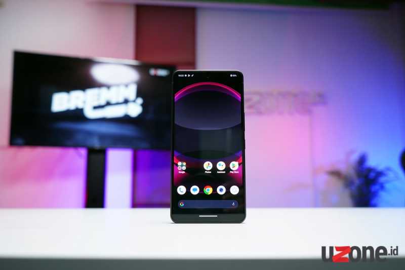 Review Sharp Aquos R8s Pro: Kamera Bagus, Performa Gak Sesuai Harapan