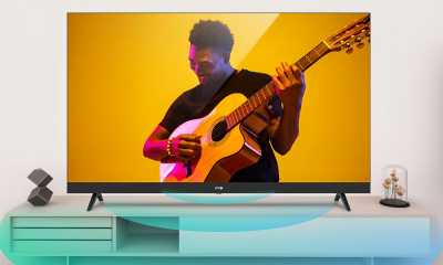 Merek Lokal SPC Luncurkan ST65X, Smart TV dengan Built-in Soundbar