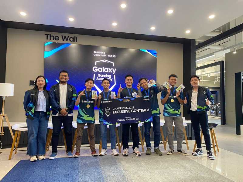 Galaxy Gaming Academy Cetak Juara Esports, Siap Debut di Piala Presiden Galaxy Gaming Academy Cetak Juara Esports, Siap Debut di Piala Presiden