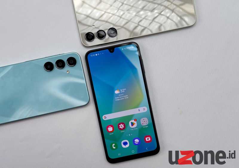Samsung Galaxy A16 5G: Harga Rp3 Jutaan, Bisa Update Sampai Android 20 Samsung Galaxy A16 5G: Harga Rp3 Jutaan, Bisa Update Sampai Android 20