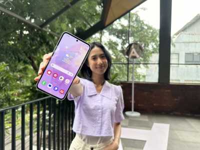 Galaxy A35 5G Ngerti Banget Cara Bikin Foto Makanan Tampil Keren