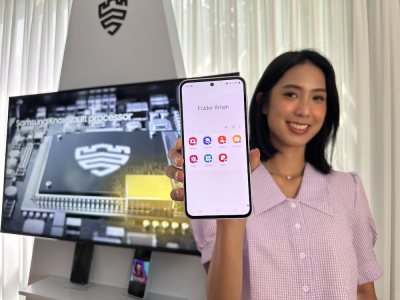 Knox Vault, Fitur ‘Mahal’ yang ada di Samsung Galaxy A35 5G